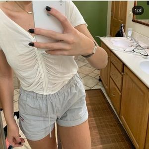 American Eagle top